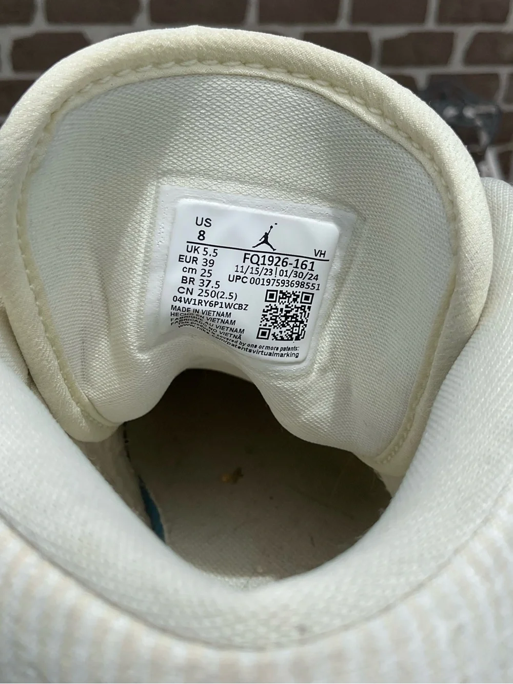 Nike classic high